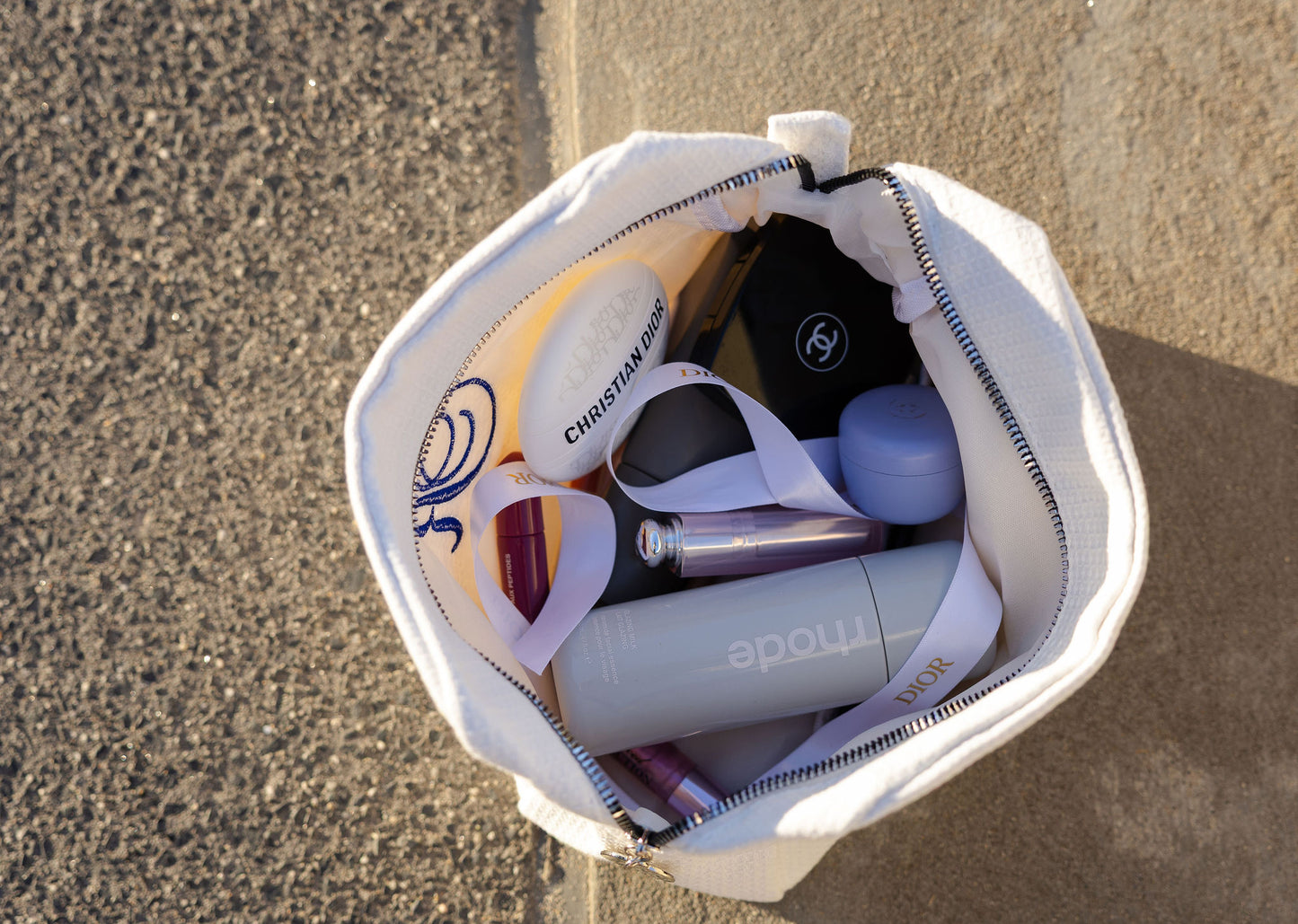 Personalised Cosmetic Bag