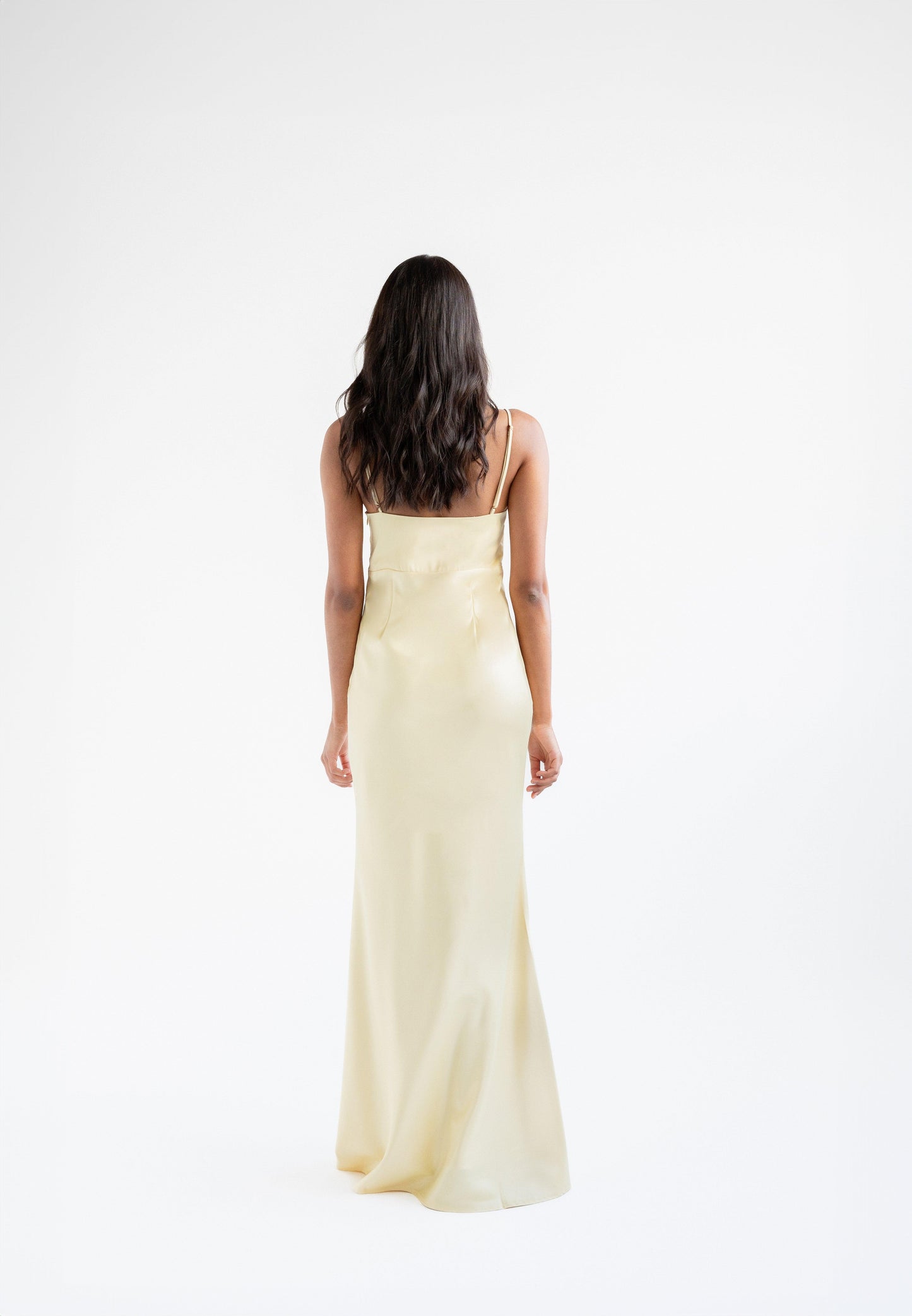 Connie - Lemon Square Neck