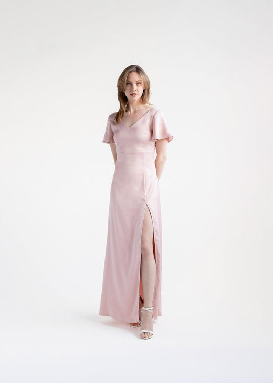 Dilini - Blush Short Sleeve