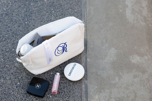 Personalised Cosmetic Bag