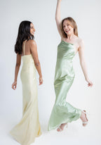 Connie - Lemon Square Neck