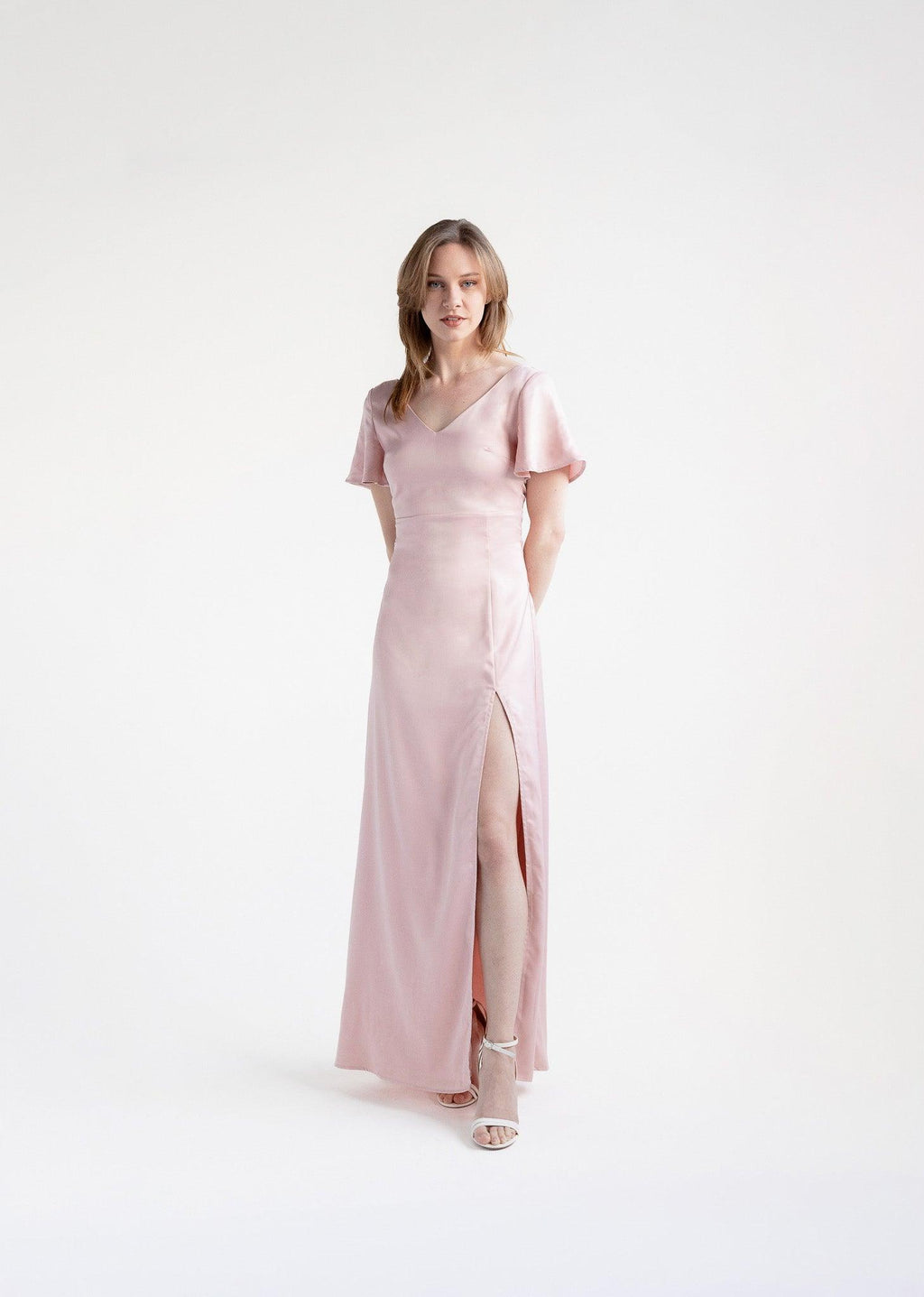 Dilini - Blush Short Sleeve