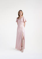 Dilini - Blush Short Sleeve