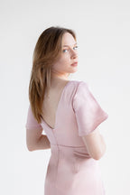 Dilini - Blush Short Sleeve