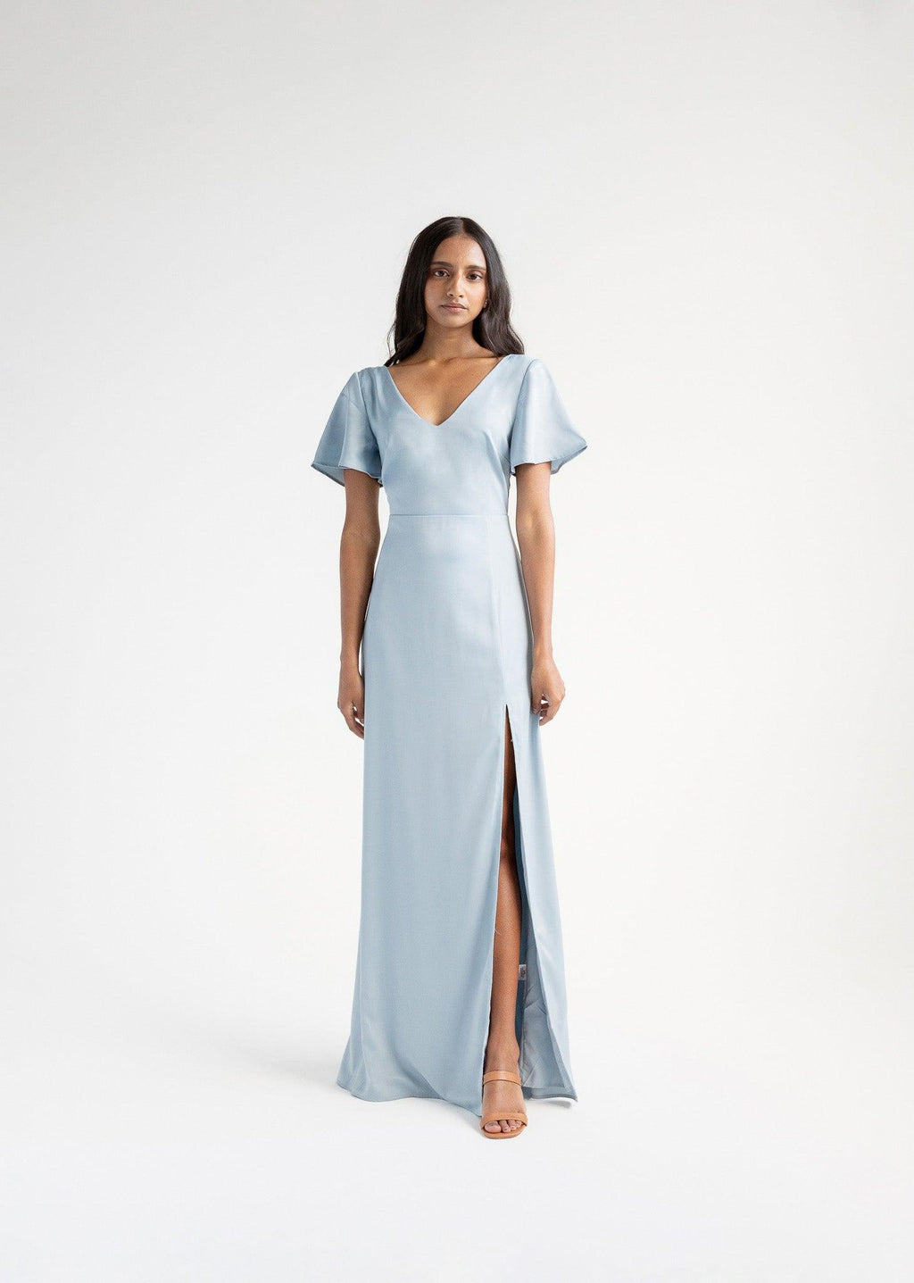 Dilini - Sky Short Sleeve