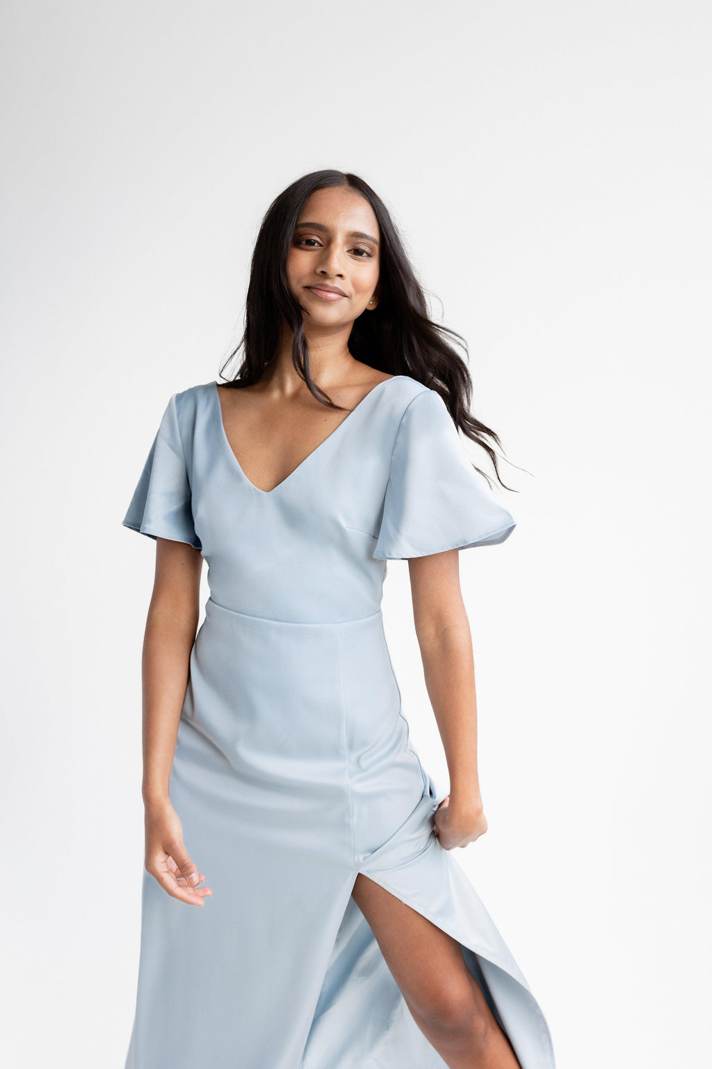 Dilini - Sky Short Sleeve