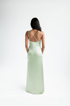 Alison - Sage One Shoulder