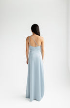 Alison - Sky One Shoulder