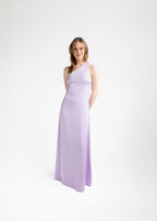 Alison - Lilac One Shoulder