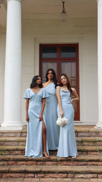 Dilini - Sky Short Sleeve