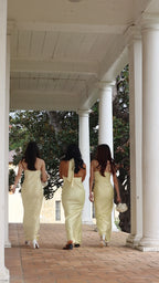 Connie - Lemon Square Neck